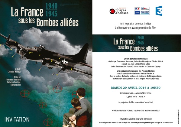 conf la france sous les bombes alliees